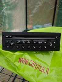 AUTORADIO CITROEN C3 Pluriel 2004