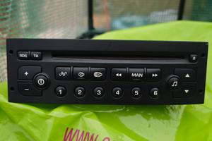 AUTORADIO CITROEN C3 Pluriel 2004
