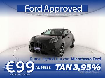 Ford Puma 1.0 ecoboost h st-line s&s 125cv