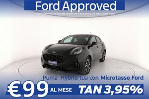 Ford Puma 1.0 ecoboost h st-line s&s 125cv