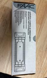 Faac 112003 supporto orientabile fotocellule