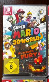 Super Mario 3D World + Browser’s Fury