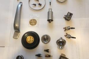 Ricambi Alfa Romeo Duetto GTV 1966-69