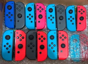 Joy-Con Originali Nintendo Switch 100% Funzionanti