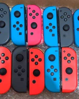 Joy-Con Originali Nintendo Switch 100% Funzionanti