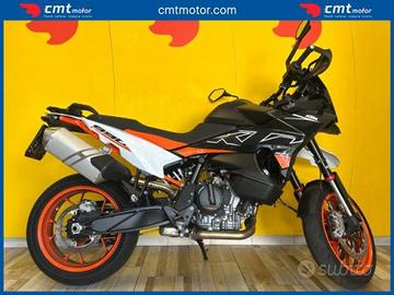 KTM 890 SMT Finanziabile - BIANCO - 3056