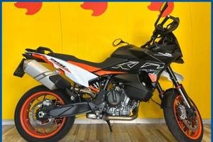 KTM 890 SMT Finanziabile - BIANCO - 3056