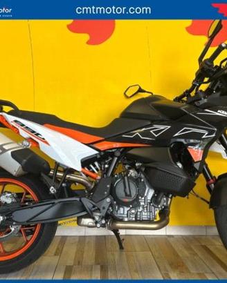KTM 890 SMT Finanziabile - BIANCO - 3056