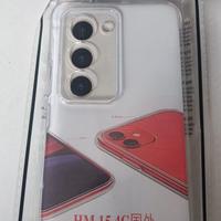 Custodie silicone per Redmi 15