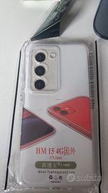 Custodie silicone per Redmi 15