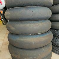 gomme 12" pollici pit bike mini gp