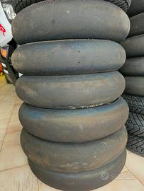 gomme 12" pollici pit bike mini gp