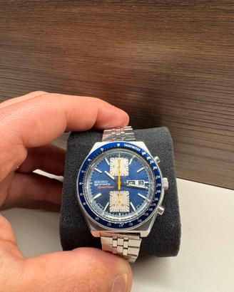 Seiko Sports Speed-Timer kakume Cronografo