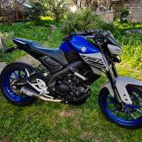 Yamaha Mt 125 2021