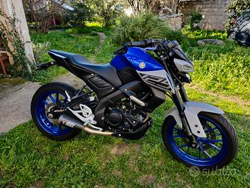 Yamaha Mt 125 2021