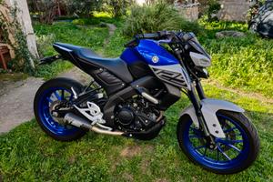 Yamaha Mt 125 2021