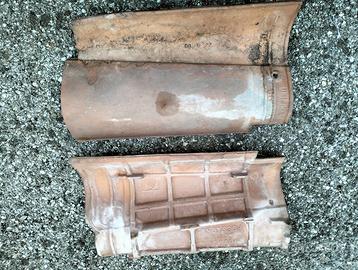 40 mq di tegole per tetto