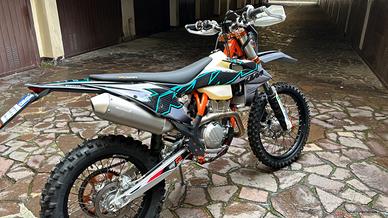 KTM 350 EXC - mod 2023 - Six Days France