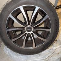 Cerchi in Lega 205/55R16