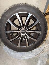 Cerchi in Lega 205/55R16