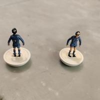 Squadra subbuteo Fiorentina