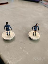 Squadra subbuteo Fiorentina