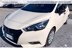 Nissan Micra 1.0 IG 12V Acenta 2019 - PARI AL NUOV