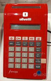 Registratore di cassa olivetti + dongle wi-fi