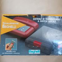 Teleallarme vita BEGHELLI