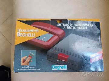 Teleallarme vita BEGHELLI
