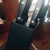 set coltelli da cucina