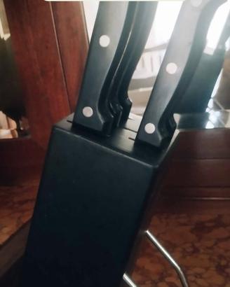 set coltelli da cucina