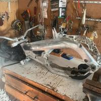 Telaio tm mx mefisto