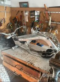 Telaio tm mx mefisto