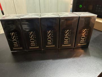 Hugo Boss • Bottled • Parfum • 50 ml • Uomo