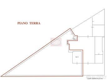Immobile di 18 m² con 1 locale a Cesena