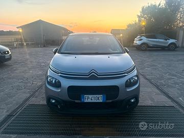 Citroën C3 1.2 PureTech Benzina 110 CV
