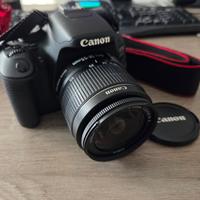 Fotocamera Canon EOS 600D