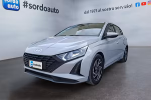 HYUNDAI i20 1.2 MPI GPL Connectline