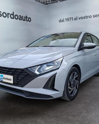 HYUNDAI i20 1.2 MPI GPL Connectline