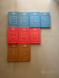 Lotto 8 Libri Classici "La Grande Biblioteca"