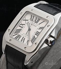 Cartier Santos 100 XL ref.2656