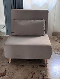 Poltrona letto 