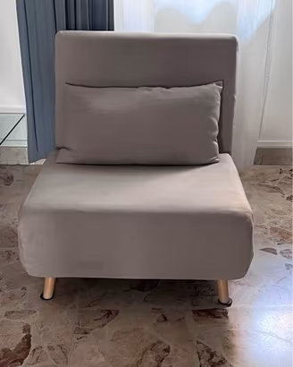 Poltrona letto 