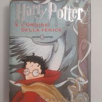 Harry Potter "E l'ordine della Fenice"