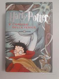 Harry Potter "E l'ordine della Fenice"