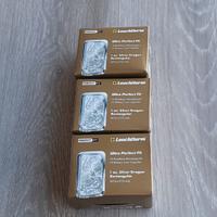 3 Scatole con 30 capsule UltraFit 48x28 mm