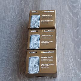 3 Scatole con 30 capsule UltraFit 48x28 mm