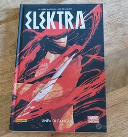 Elektra (marvel now)