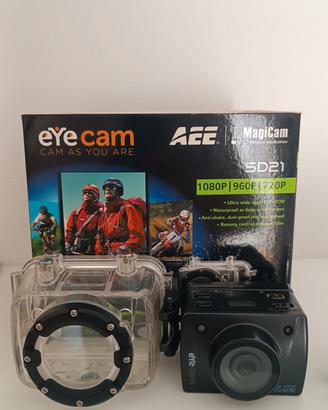 Action Camera EyeCam